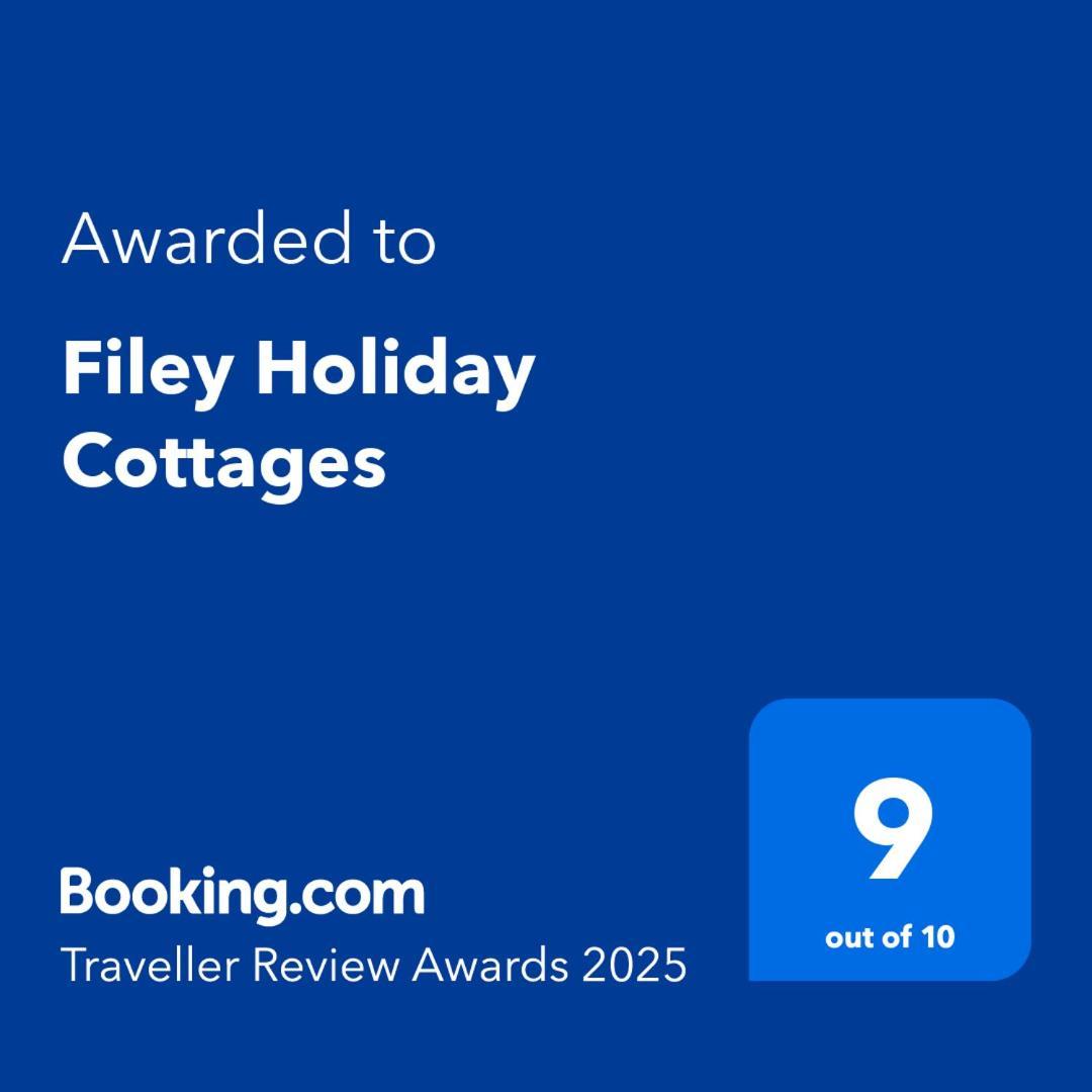 Filey Holiday Cottages Exterior photo